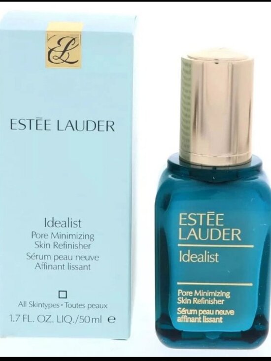 Estée Lauder Other - Estée Lauder Idealist Pore Minimizing Skin Refinisher 1.7 oz / 50ml NIB